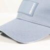 Baseball Cap Rubber Logo - Image 9