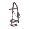 Double Noseband Bridle - Image 3