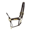 Leather Rope Halter - Image 1
