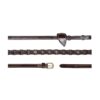 1/2" Laced Reins - Image 2