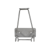 Helmet Holder steel with hook - Image 3
