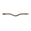 Brass Clincher Straight Browband - Image 2