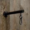 Bridle Hook 4 prong with wall attachment - Image 15