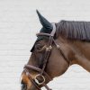 Plaited Flash Noseband Bridle - Image 2