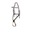 Plaited Figure 8 Noseband - Image 1