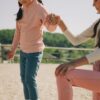 Sammy Kids Girl Riding Leggings Full Grip - Image 12