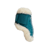Vegan Sheepskin Young Horse Fetlock Boots - Image 20