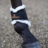 Brushing Boots Leather Hind Short - Image 3