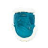 Vegan Sheepskin Young Horse Fetlock Boots Velvet - Image 11