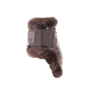 Vegan Sheepskin Young Horse Fetlock Boots - Image 17