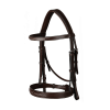 Cavesson Hunter Noseband Bridle - Image 4