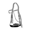 Patent Large Crank Noseband With White Padding - Image 1