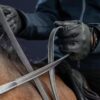 1/2" Hunter Reins - Image 1
