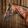 Hunter Draw Reins 1/2 - Image 1