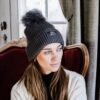 Beanie Pompom - Image 4