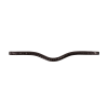 Black Swarovski V-Shaped Browband - Image 2