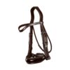 Patent Large Crank Noseband Double Bridle - Image 1
