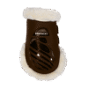 Vegan Sheepskin Fetlock Boots Elastic - Image 1