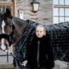 Sheepskin Shipping Halter - Image 16