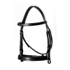 Cavesson Hunter Noseband Bridle - Image 1