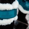 Vegan Sheepskin Young Horse Fetlock Boots - Image 23