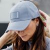 Baseball Cap Rubber Logo - Image 10
