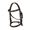 Cavesson Noseband Bridle - Image 4
