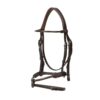 Round Leather Bridle - Image 8