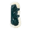 Vegan Sheepskin Tendon Boots Bamboo Elastic - Image 11