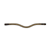 Brass Clincher V-Shaped Browband - Image 4