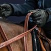 1/2" Rubber Reins - Image 1