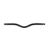 Black Swarovski V-Shaped Browband - Image 5