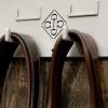 Bridle Hanger with 6 hooks & Name Tag - Image 8