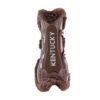 Vegan Sheepskin Tendon Boots Bamboo Elastic - Image 24