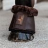 Sheepskin Leather Overreach Boots - Image 17