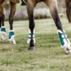 Vegan Sheepskin Tendon Boots Bamboo Elastic - Image 33