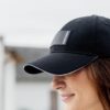 Baseball Cap Rubber Logo - Image 25