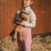 Sammy Kids Girl Riding Leggings Full Grip - Image 24