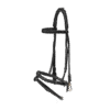 Plaited Training Bridle - Image 5