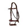 Double Noseband Bridle - Image 2