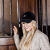 Baseball Cap Velvet Sammy - Image 4