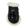 Vegan Sheepskin Fetlock Boots Elastic - Image 5