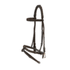Plaited Training Bridle - Image 10