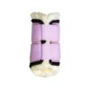 Vegan Sheepskin Turnout Boots Sammy Collection - Image 2