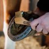 Hoof Pick with metal bristles - Image 2