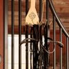 Bridle Hook 4 prong with hook attachment - Image 10