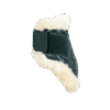 Vegan Sheepskin Young Horse Fetlock Boots - Image 8