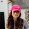 Baseball Cap Rubber Logo - Image 15