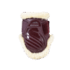 Vegan Sheepskin Young Horse Fetlock Boots - Image 1