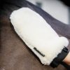 Sheepskin Grooming Glove - Image 3